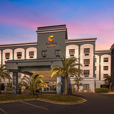 Comfort Suites West Джексонвілл Екстер'єр фото