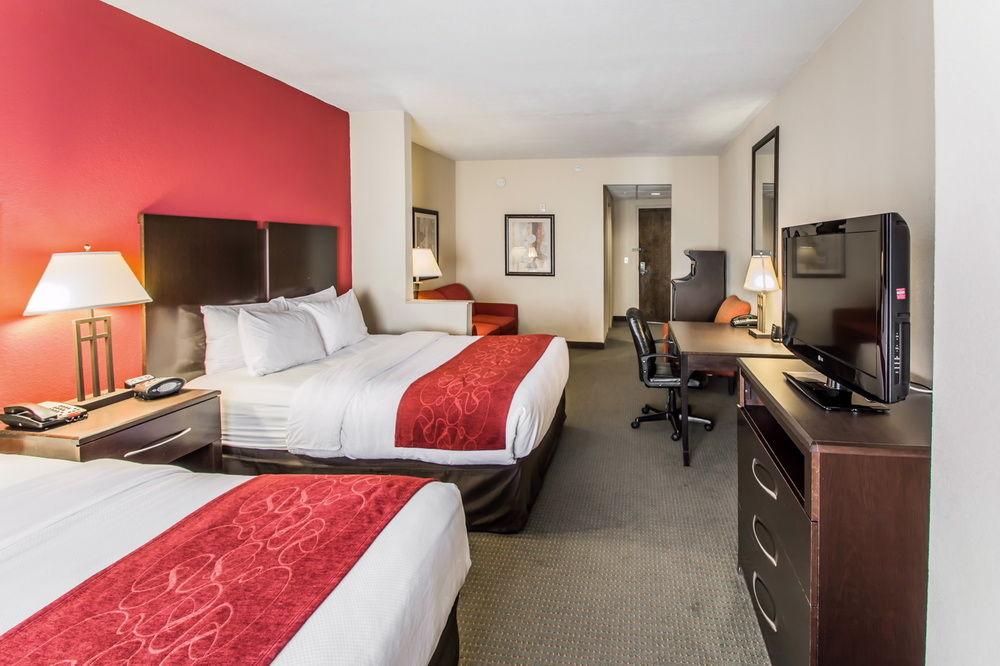 Comfort Suites West Джексонвілл Екстер'єр фото
