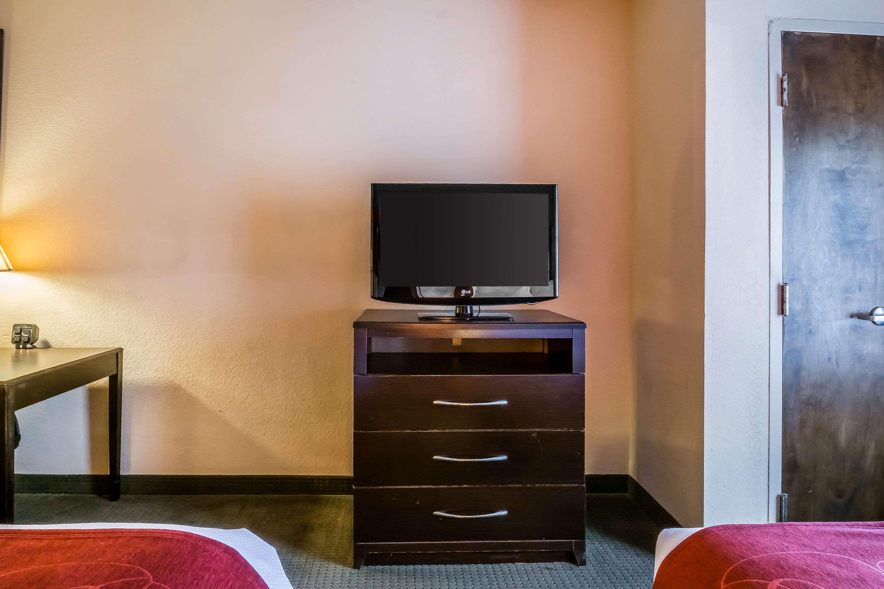 Comfort Suites West Джексонвілл Екстер'єр фото
