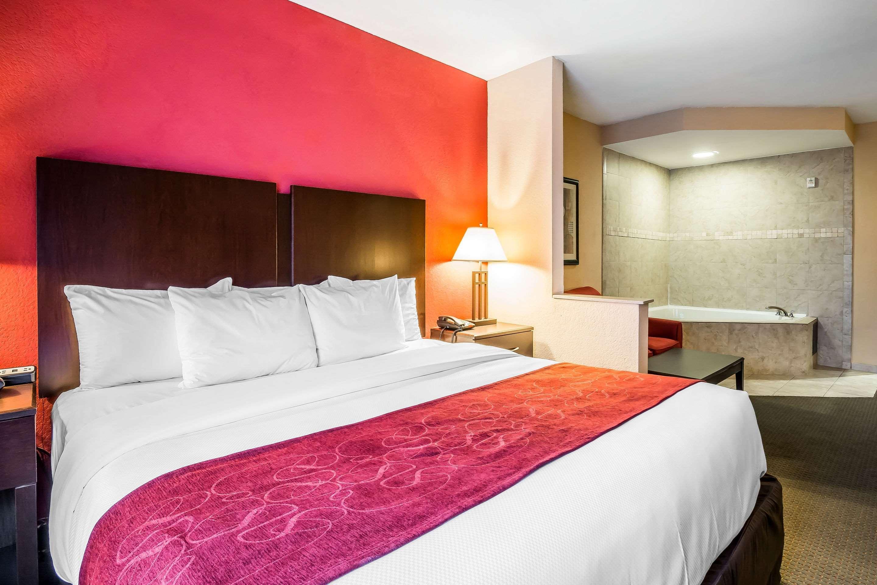 Comfort Suites West Джексонвілл Екстер'єр фото