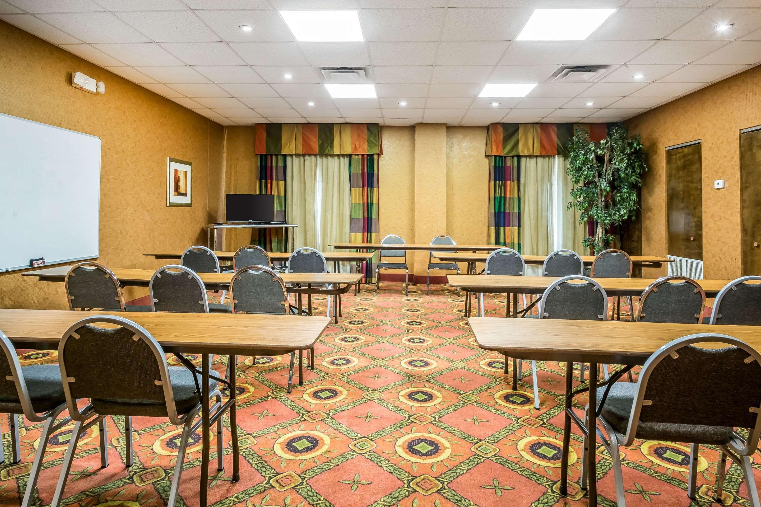 Comfort Suites West Джексонвілл Екстер'єр фото