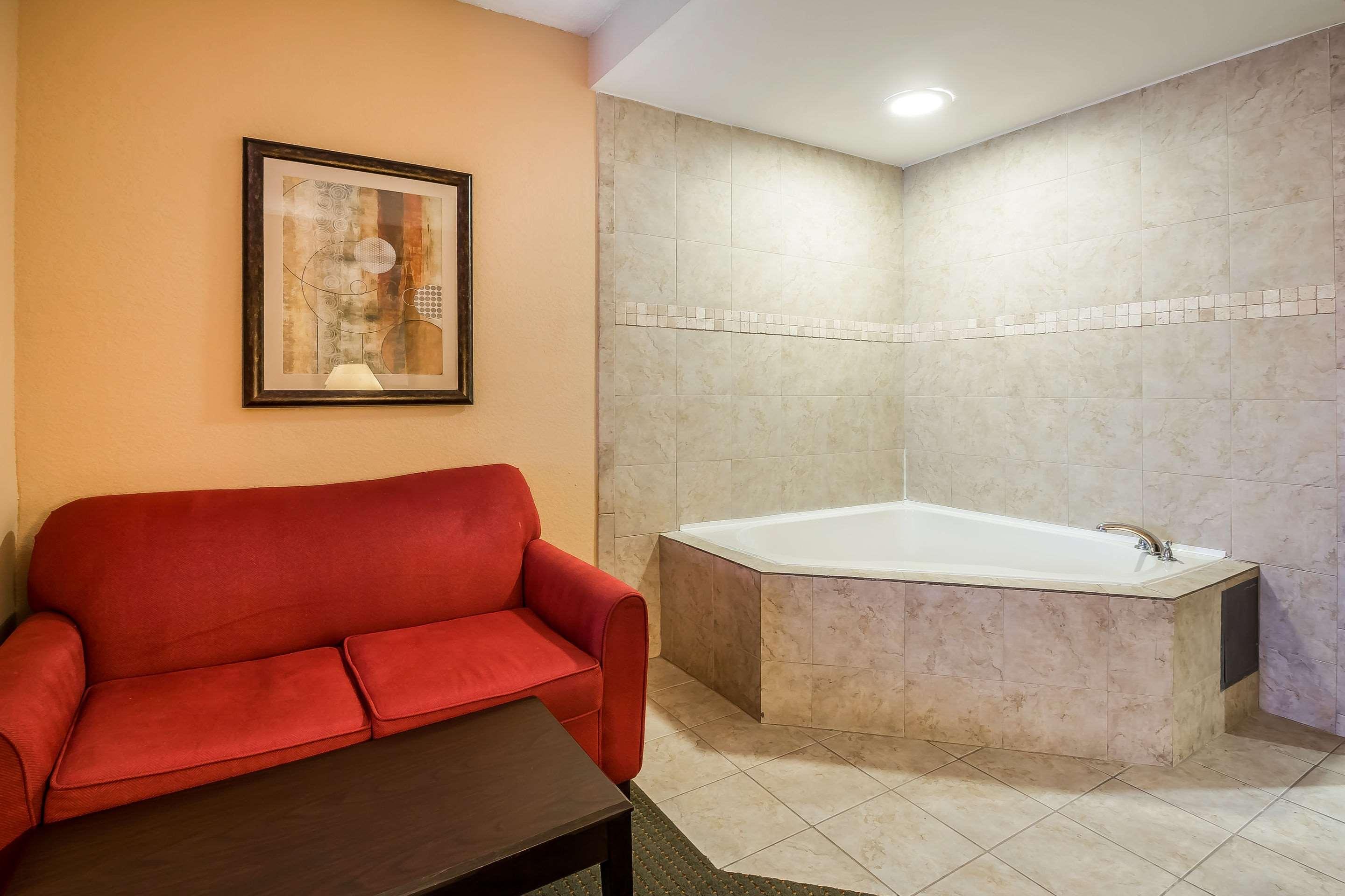 Comfort Suites West Джексонвілл Екстер'єр фото