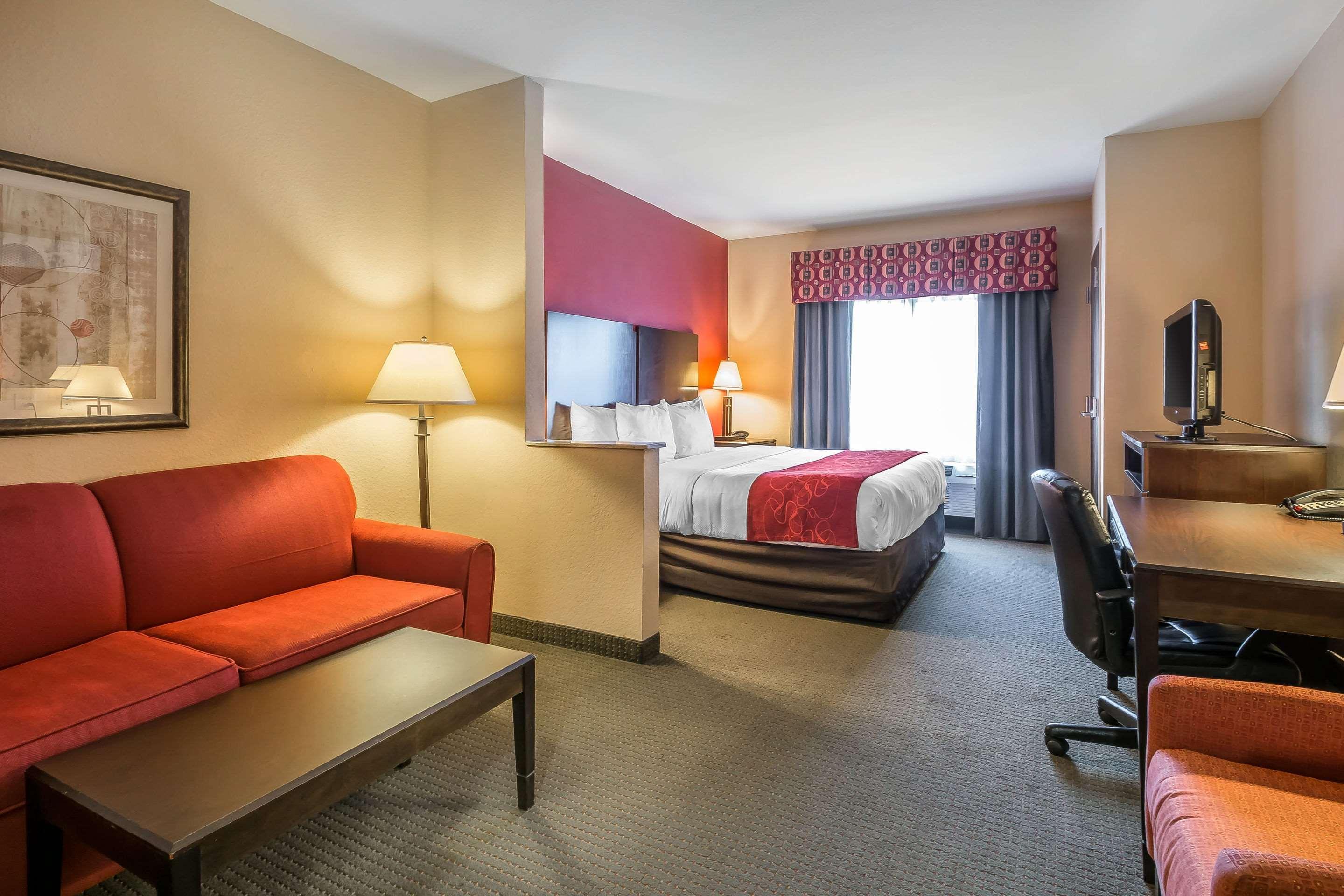 Comfort Suites West Джексонвілл Екстер'єр фото