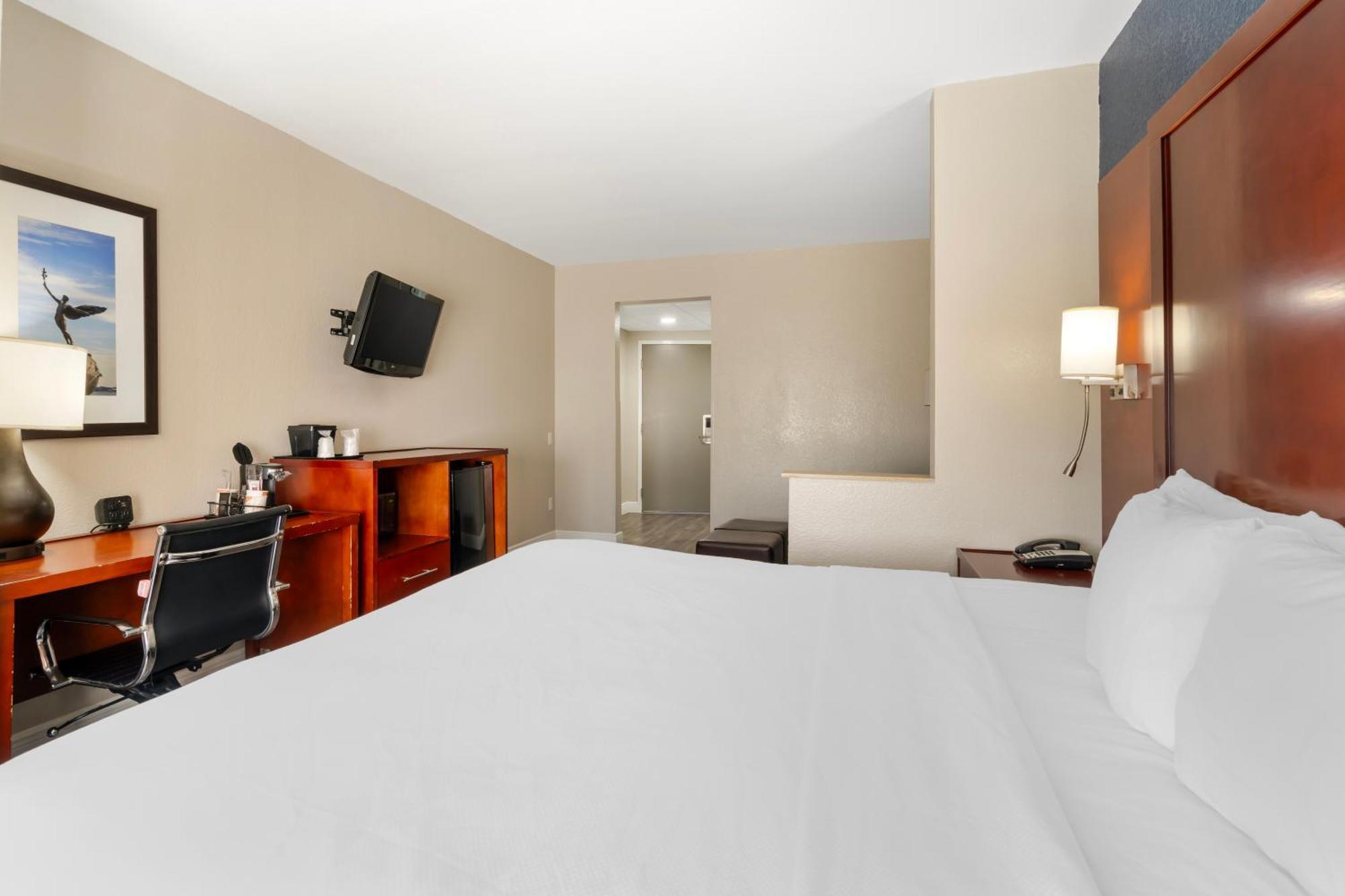 Comfort Suites West Джексонвілл Екстер'єр фото