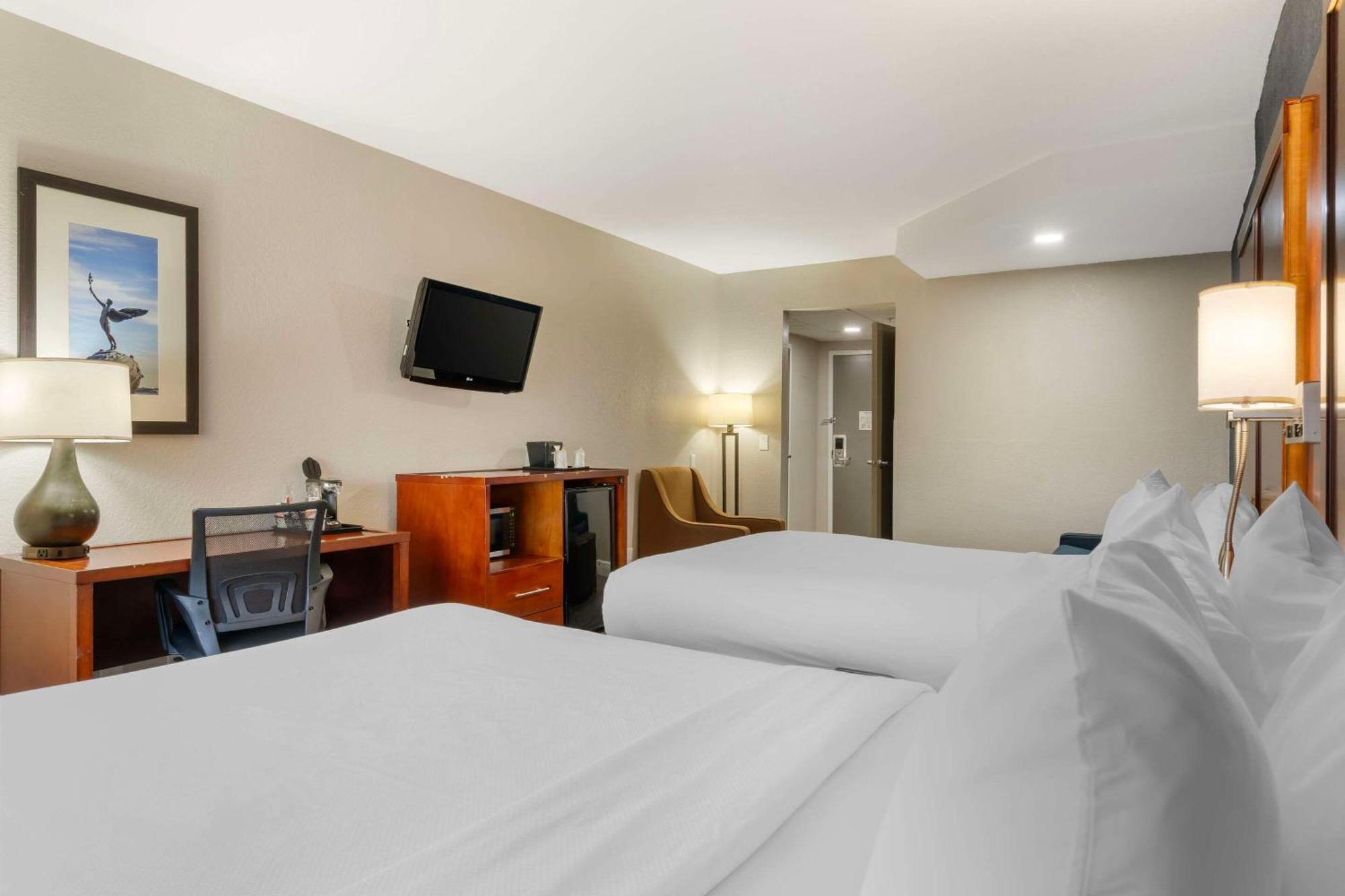 Comfort Suites West Джексонвілл Екстер'єр фото