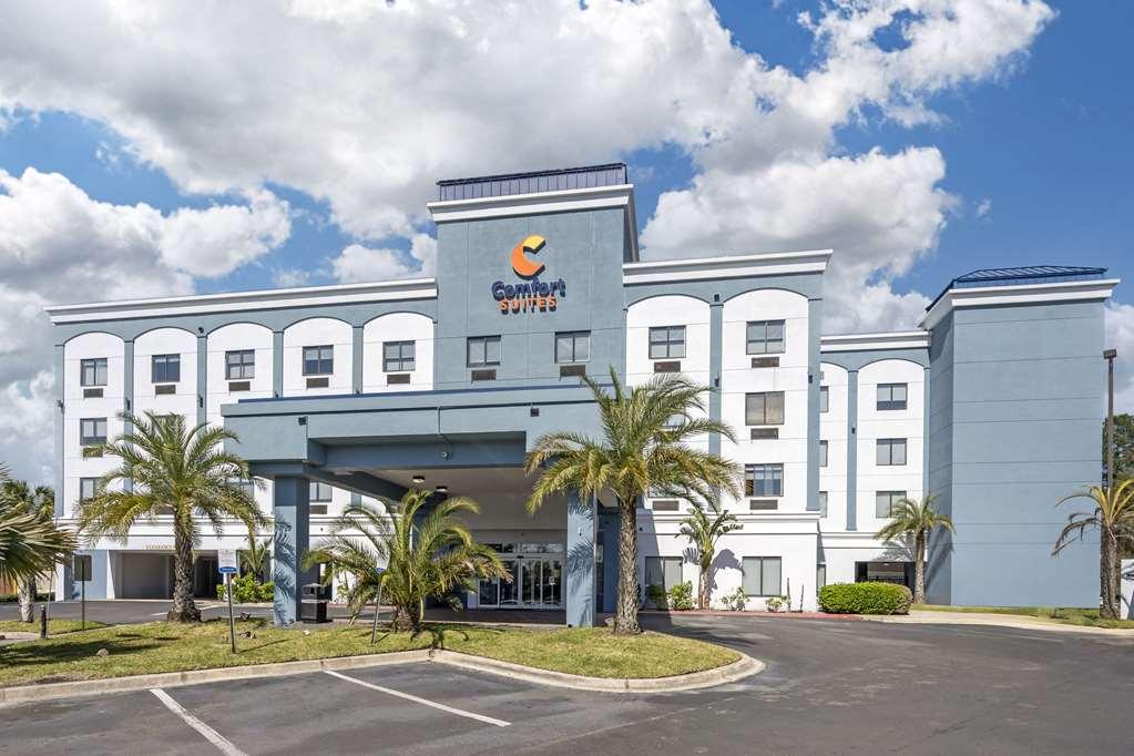 Comfort Suites West Джексонвілл Екстер'єр фото