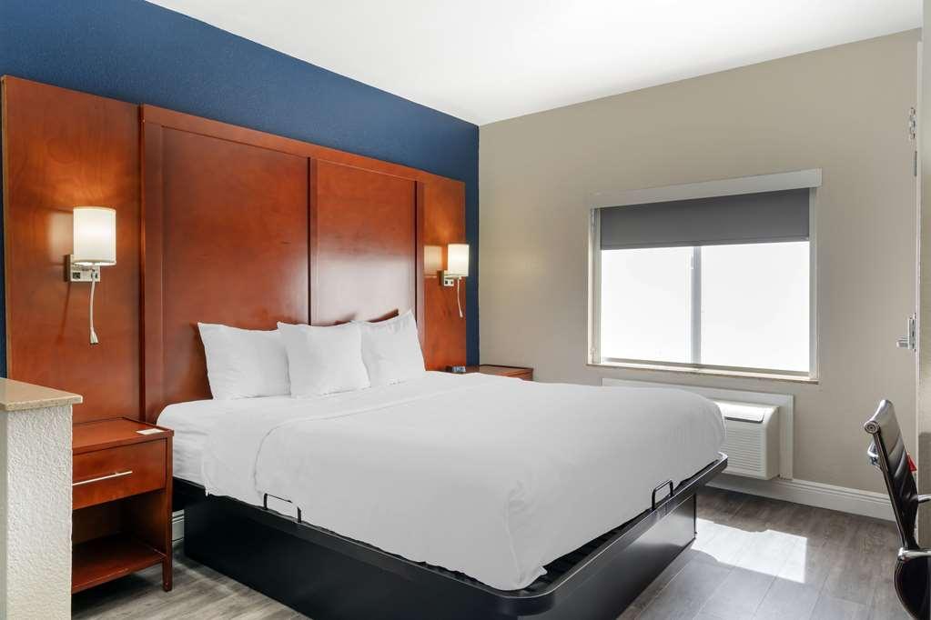 Comfort Suites West Джексонвілл Номер фото