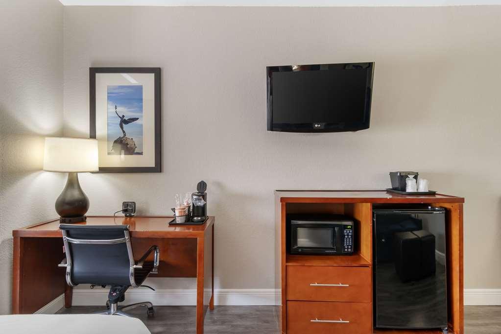 Comfort Suites West Джексонвілл Номер фото