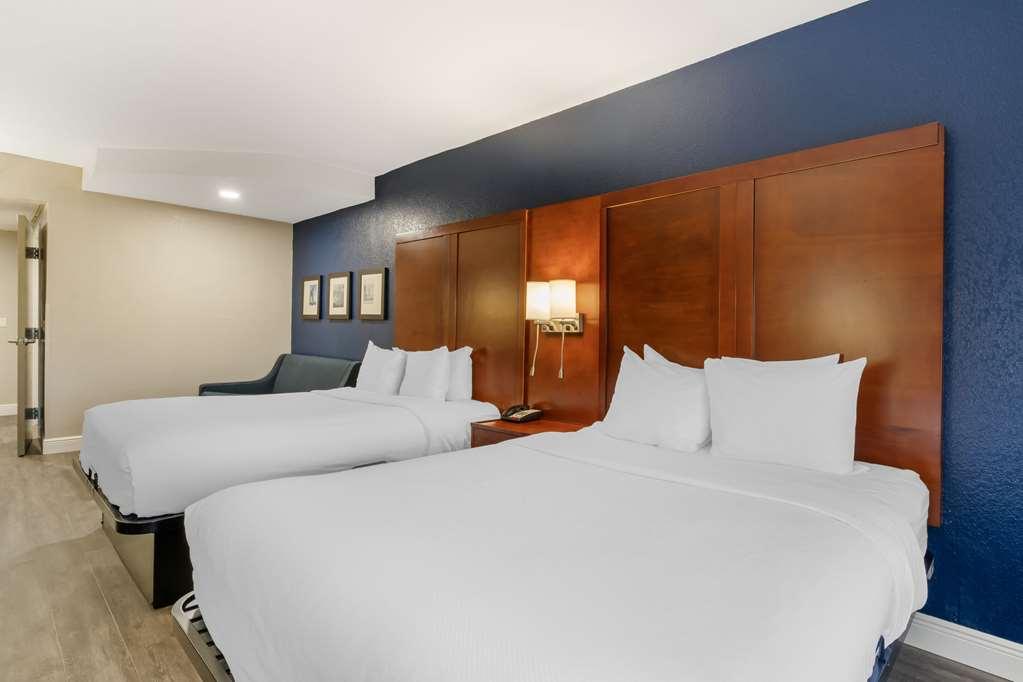 Comfort Suites West Джексонвілл Номер фото